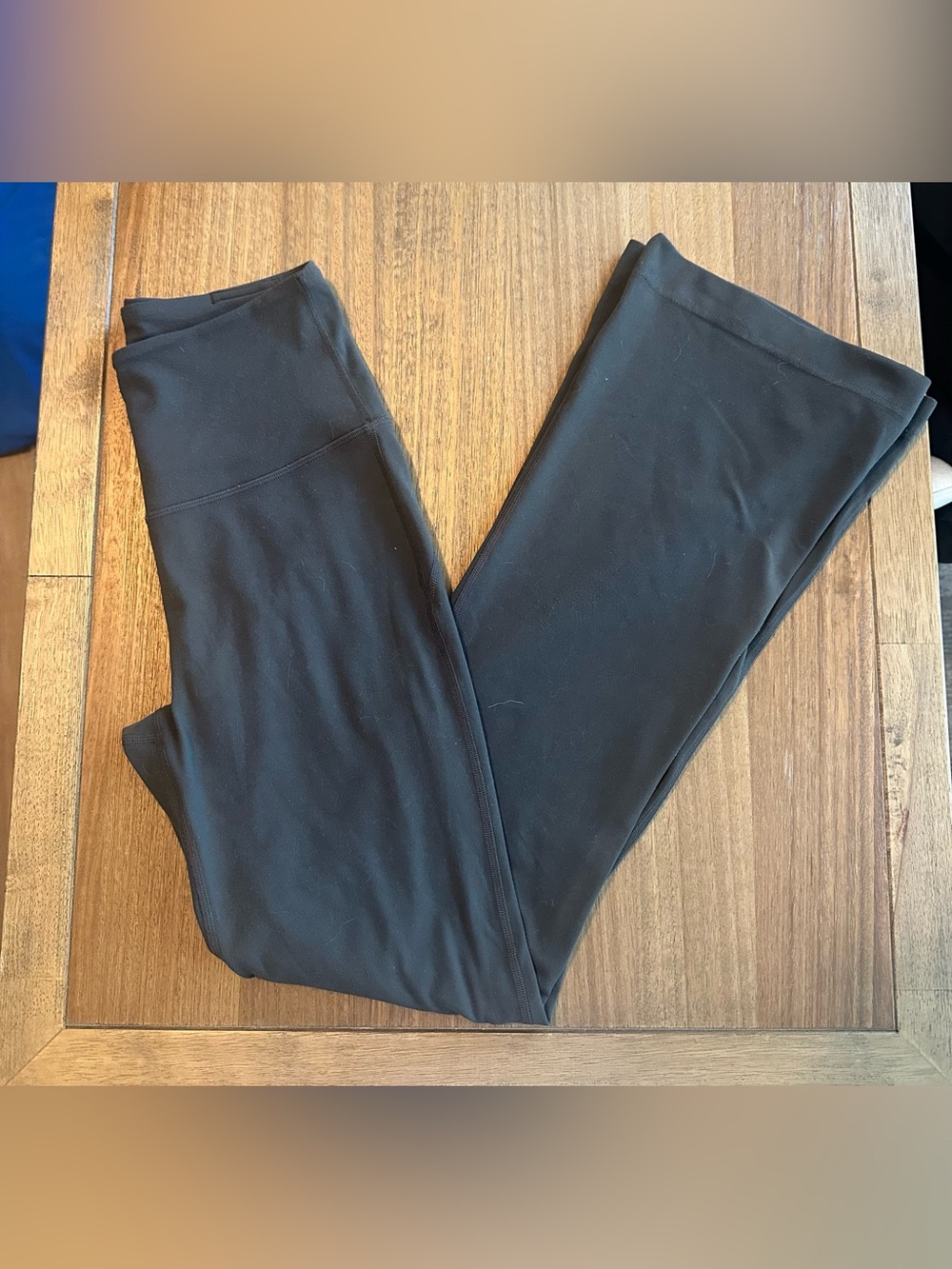 Lululemon Groove Nulu High-Rise Flared Pant